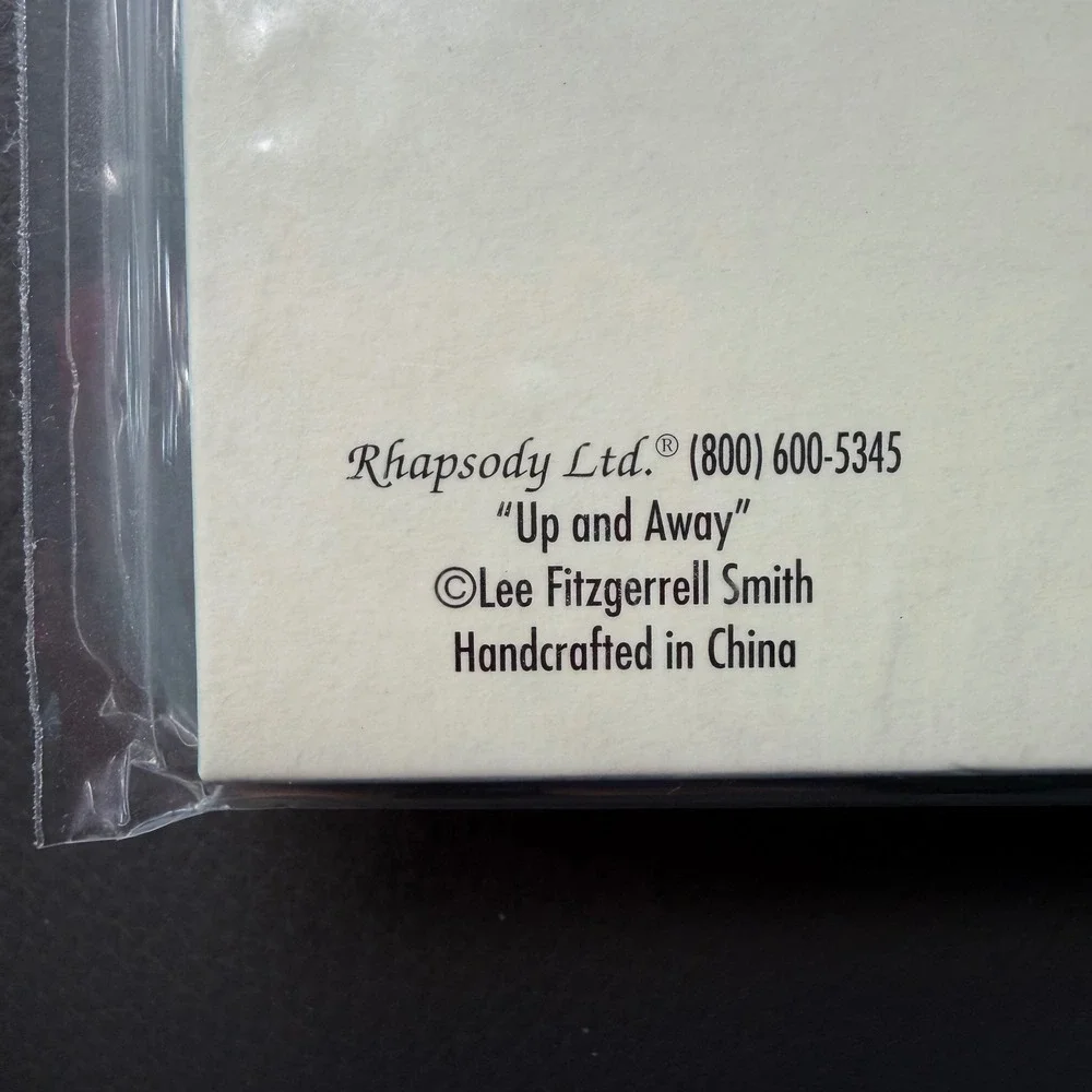 Rhapsody Ltd. item rhapsody